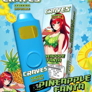 craves disposable
