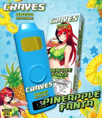 craves disposable