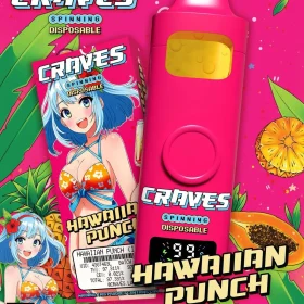 Craves Spinning Disposable