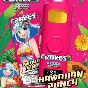 Craves Spinning Disposable