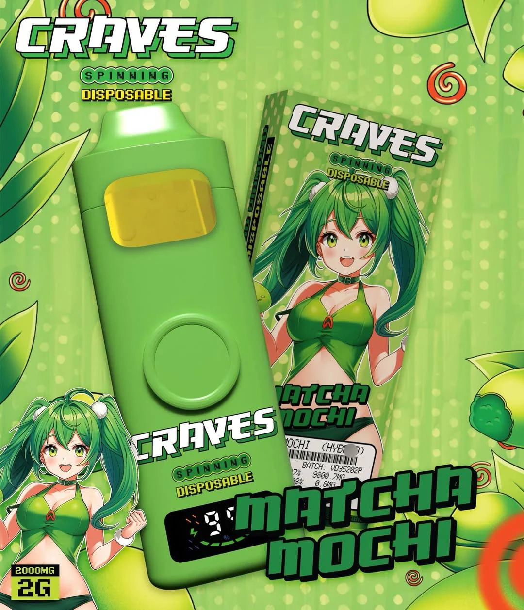 crave cart