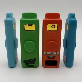 Craves Spinning 2G Disposable FAQS