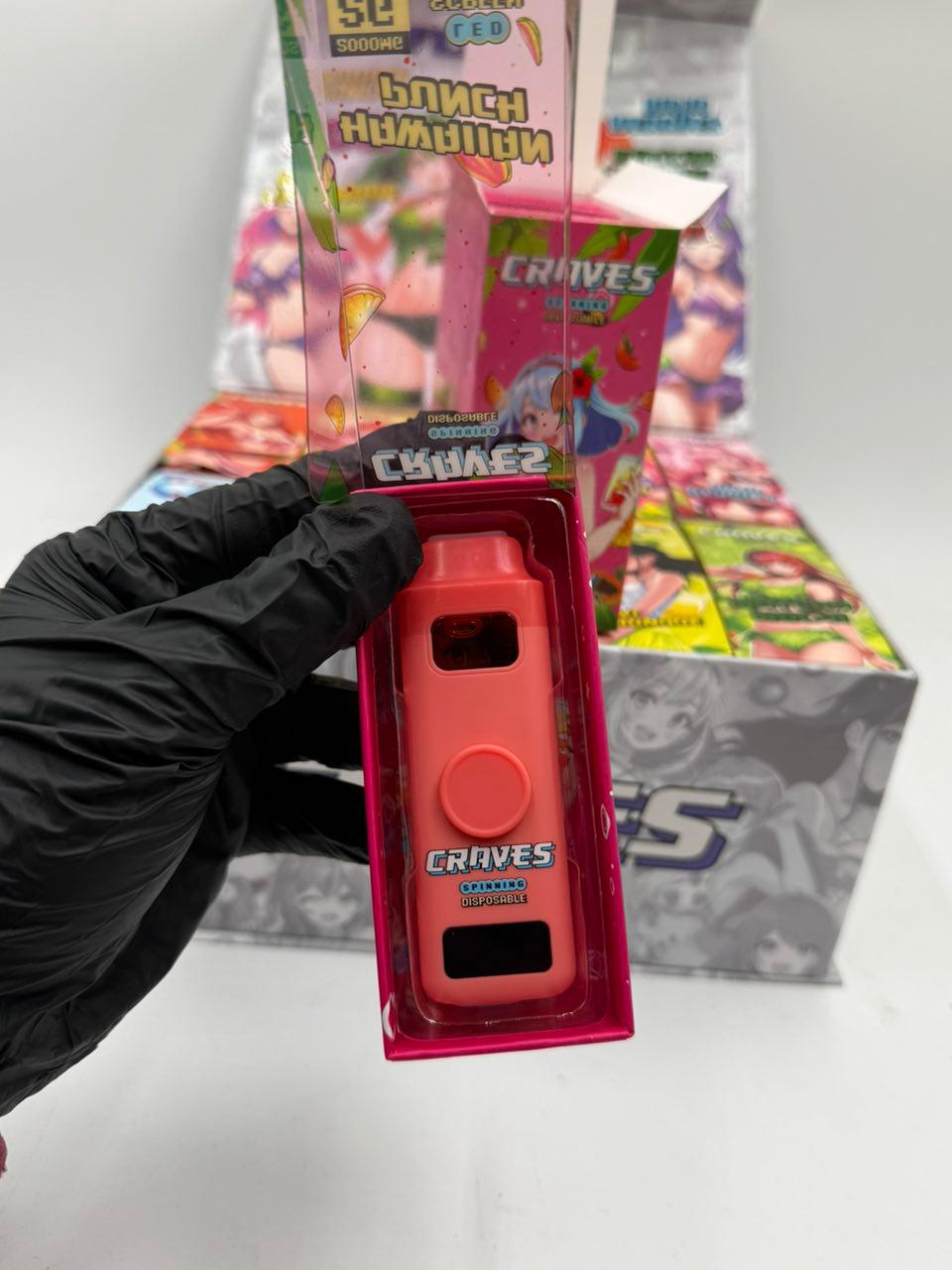 2g craves disposable