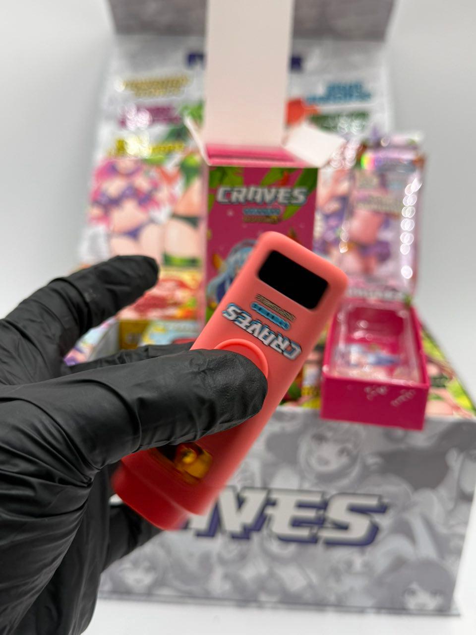 2g craves disposable