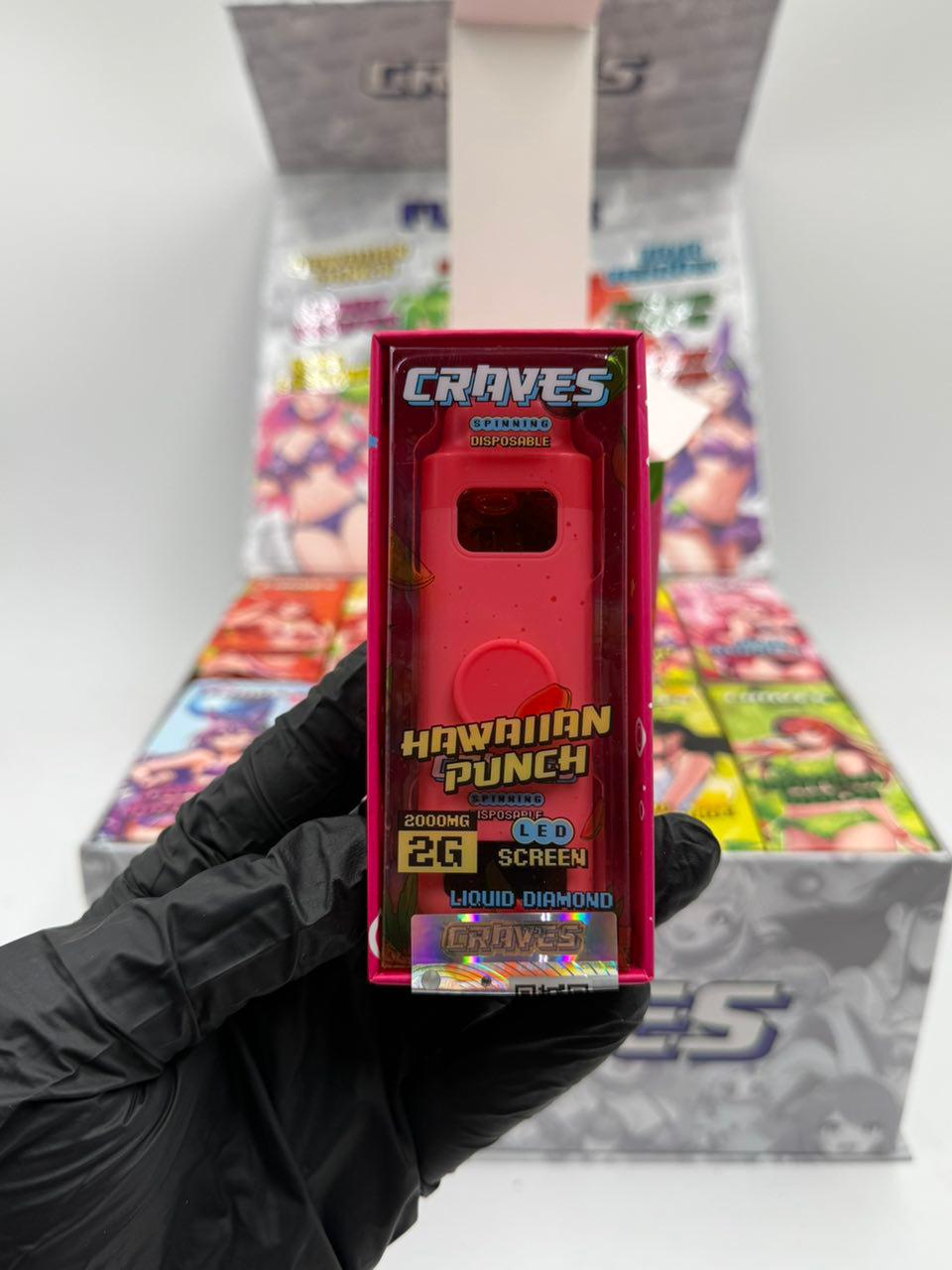 2g craves disposable