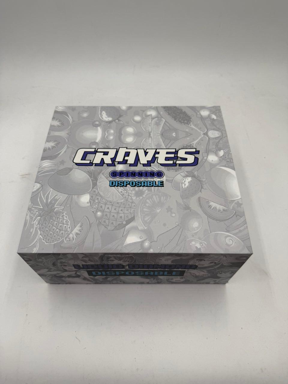 2g craves disposable