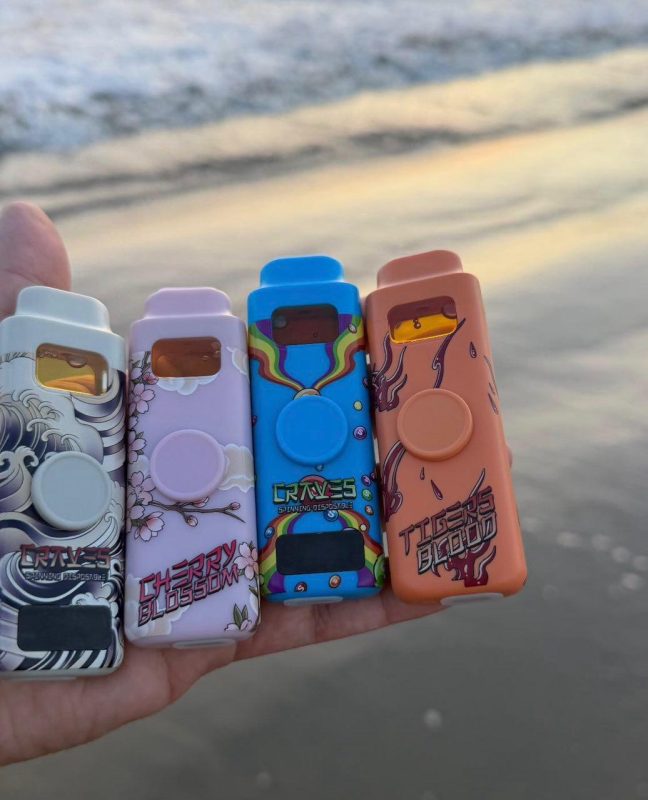 BUY CRAVES V2 DISPOSABLE